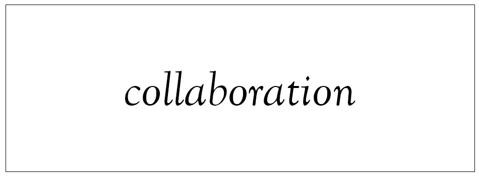 talent collaboration