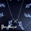≪Beautesque/ビュウテスク≫Scissors necklace/シルバーペンダント