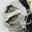 ≪CROWNCROWN/クラウンクラウン≫阪神タイガース×クラウンクラウン公式コラボウォッチ G-SHOCK GA110-GB1/hanshin-003