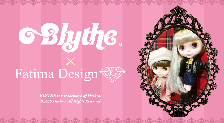 Blythe × Fatima Design