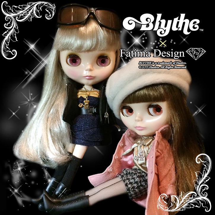 Blythe × Fatima Design